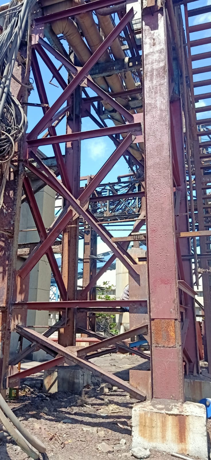 Cable Towers