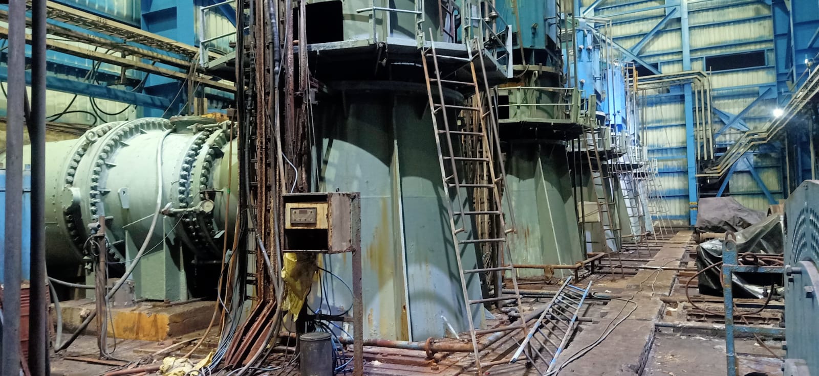 Pump House