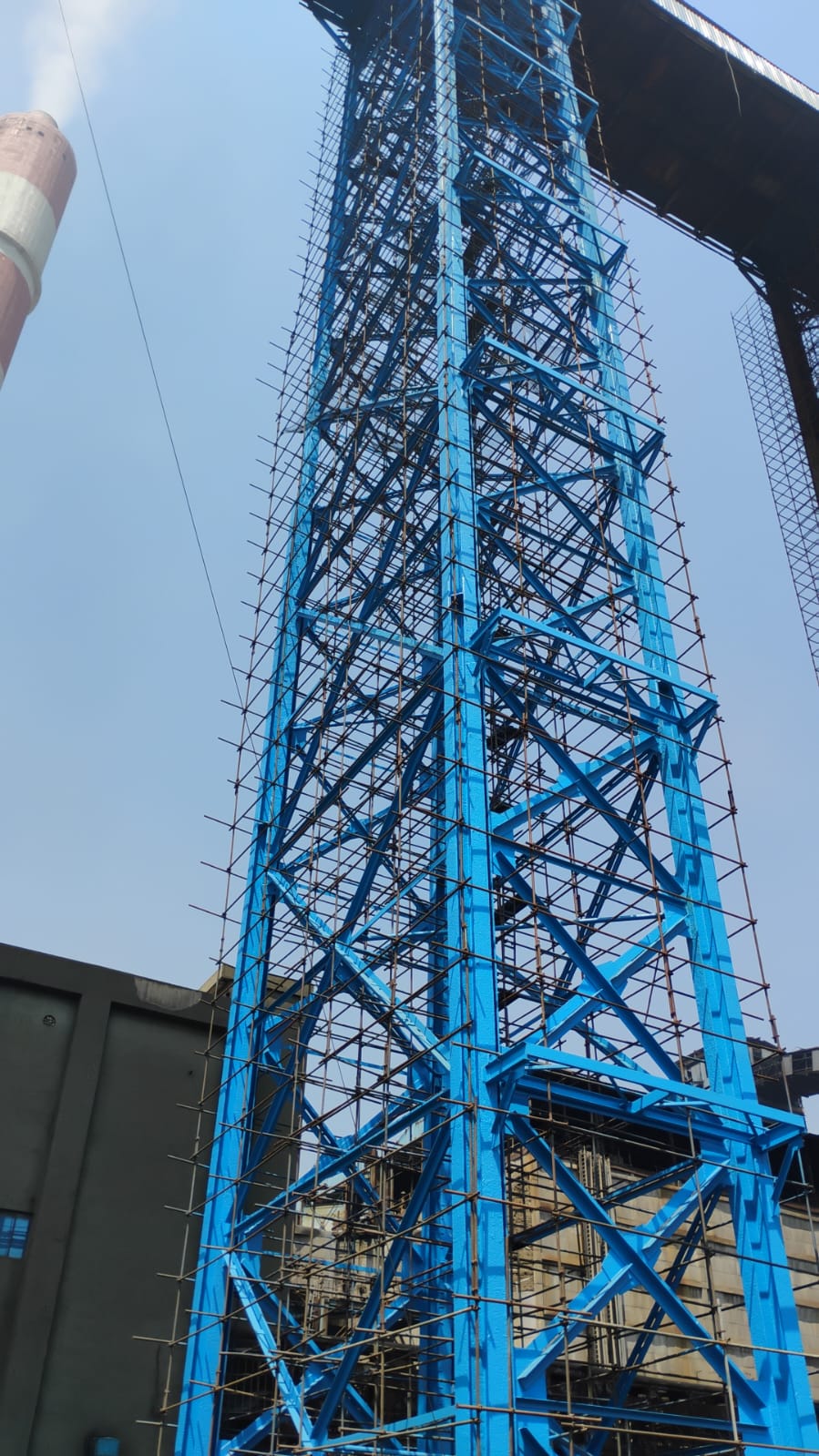 Scaffolding Works